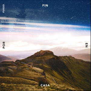 Álbum Por Fin En Casa de Fuego