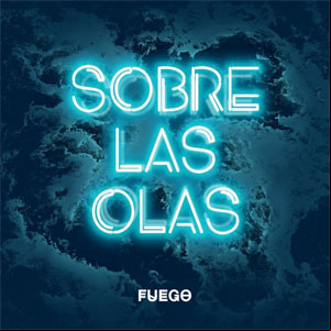 Álbum Sobre las Olas de Fuego