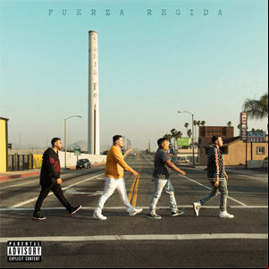 Álbum Del Barrio Hasta Aquí de Fuerza Regida