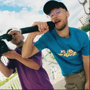 Álbum Canción de Pop de Funzo & Baby Loud