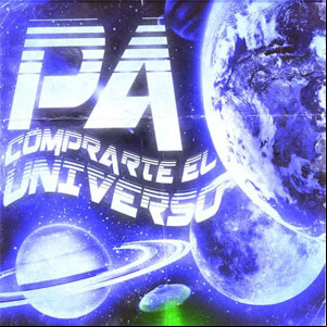 Álbum Pa Comprarte el Universo de Funzo & Baby Loud