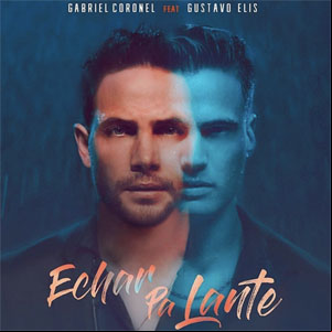 Álbum Echar Pa Lante de Gabriel Coronel