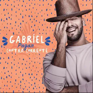 Álbum Contracorriente de Gabriel Pagan