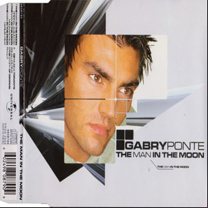 Álbum The Man In The Moon de Gabry Ponte
