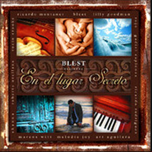 Álbum En El Lugar Secreto de Gadiel Espinoza