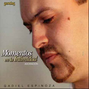Álbum Momentos En La Intimidad de Gadiel Espinoza