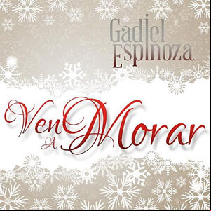 Álbum Ven a Morar de Gadiel Espinoza