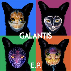 Álbum Galantis EP de Galantis