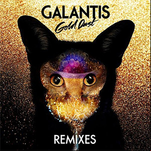 Álbum Gold Dust Remixes de Galantis