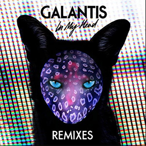 Álbum In My Head (Liohn Remix) de Galantis