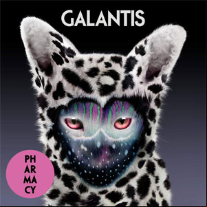 Álbum Pharmacy de Galantis