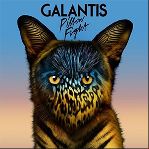 Álbum Pillow Fight de Galantis