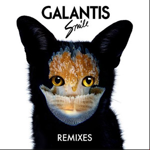 Álbum Smile (Remixes) de Galantis