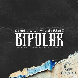 Álbum Bipolar de Genio El Mutante
