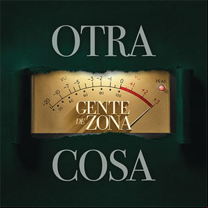 Álbum Otra Cosa de Gente de Zona