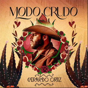 Álbum Modo Crudo de Gerardo Ortíz
