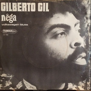Álbum Nêga de Gilberto Gil
