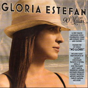 Álbum 90 Millas de Gloria Estefan