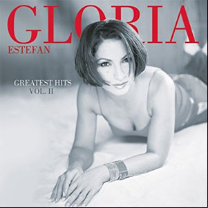 Álbum Greatest Hits de Gloria Estefan