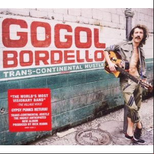 Álbum Trans-Continental Hustle de Gogol Bordello
