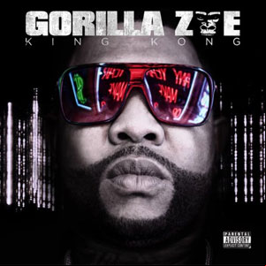 Álbum King Kong de Gorilla Zoe