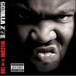 Álbum Welcome to the Zoo de Gorilla Zoe