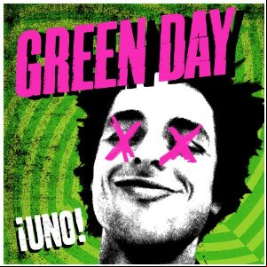 Álbum Uno de Green Day