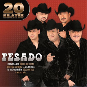 Álbum 20 Kilates: Pesado de Grupo Pesado