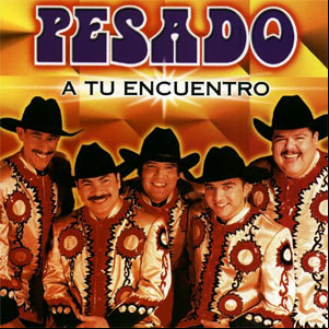 Álbum A Tu Encuentro de Grupo Pesado