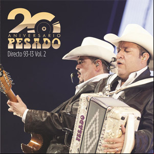 Álbum Directo 93-13 Aniversario/Vol.2 de Grupo Pesado