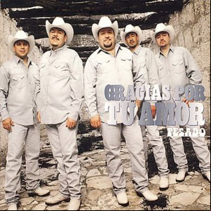 Álbum Gracias Por Tu Amor de Grupo Pesado