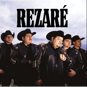 Álbum Rezaré de Grupo Pesado