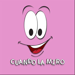 Álbum Cuando La Miro  de Grupo Treo