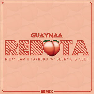 Álbum Rebota (Remix) de Guaynaa