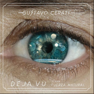 Álbum Deja Vu de Gustavo Cerati
