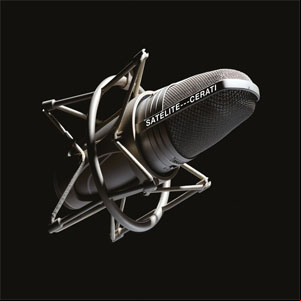 Álbum Satélite Cerati de Gustavo Cerati