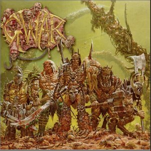 Álbum Violence Has Arrived de GWAR