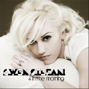 Álbum 4 In The Morning de Gwen Stefani