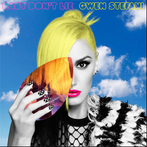Álbum Baby Don't Lie de Gwen Stefani