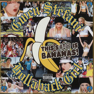 Álbum Hollaback Girl de Gwen Stefani