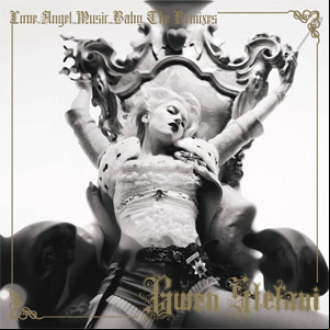 Álbum Love.angel.music.baby. (The Remixes) de Gwen Stefani