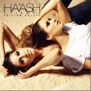 Álbum A Tiempo (Edición Deluxe) de Ha-Ash