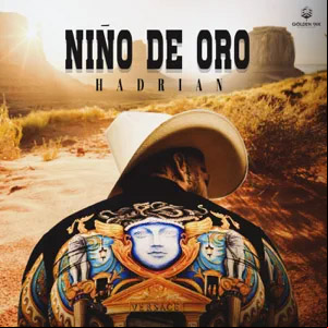 Álbum Niño De Oro de Hadrian