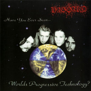 Álbum Progressive de Haggard