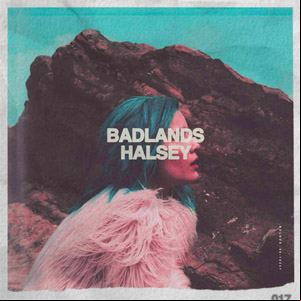 Álbum Badlands (Deluxe Edition) de Halsey