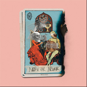 Álbum Now Or Never de Halsey