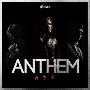 Álbum Anthem de Hanson