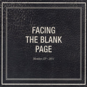 Álbum Facing The Blank Page de Hanson