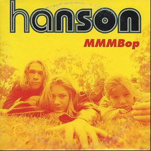 Álbum MMMBop de Hanson