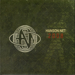 Álbum Hanson.net 2008 de Hanson
